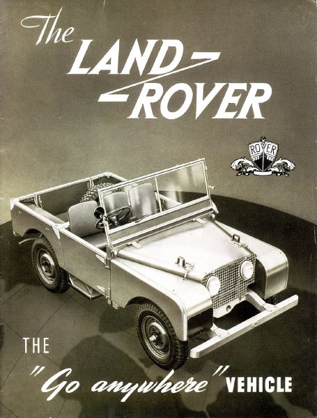 Land Rover Series I